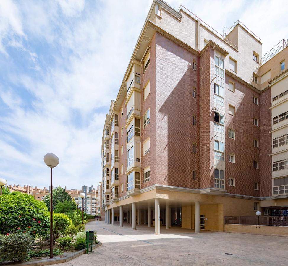 Apartment Cituspace Tablas - Granon Madrid